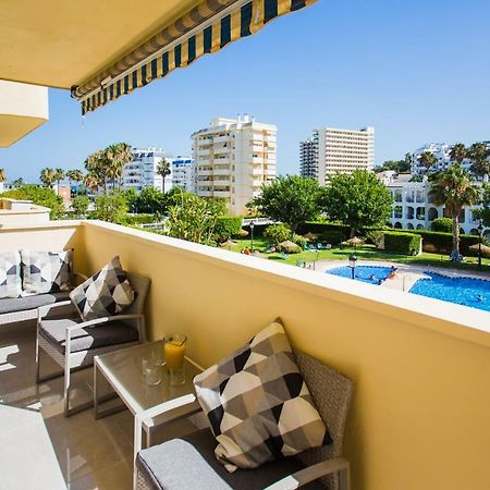 Apartment Andalucia 1 เบนัลมาเดนา ภายนอก รูปภาพ