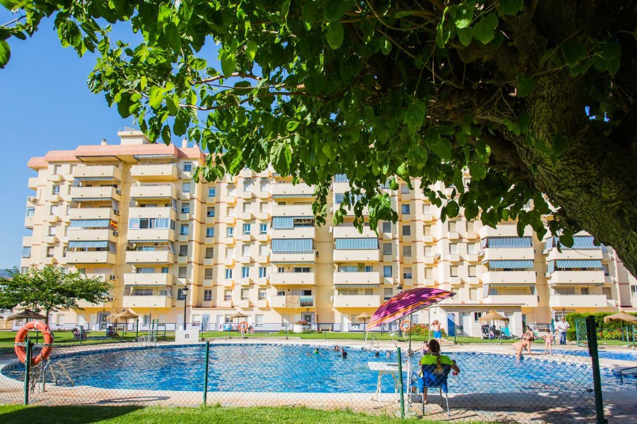 Apartment Andalucia 1 เบนัลมาเดนา ภายนอก รูปภาพ
