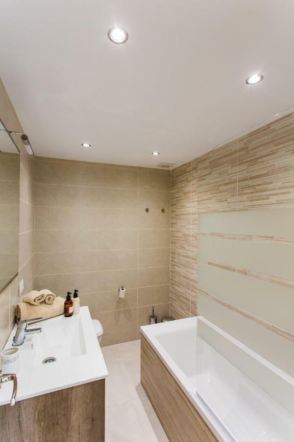 Apartment Andalucia 1 เบนัลมาเดนา ภายนอก รูปภาพ