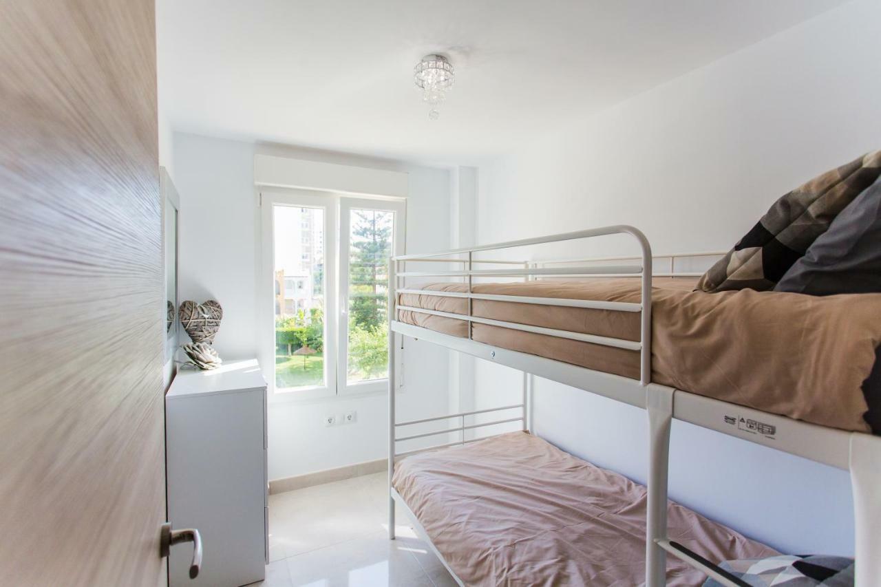 Apartment Andalucia 1 เบนัลมาเดนา ภายนอก รูปภาพ