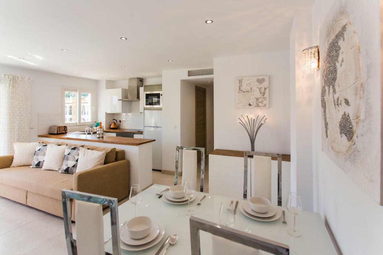Apartment Andalucia 1 เบนัลมาเดนา ภายนอก รูปภาพ