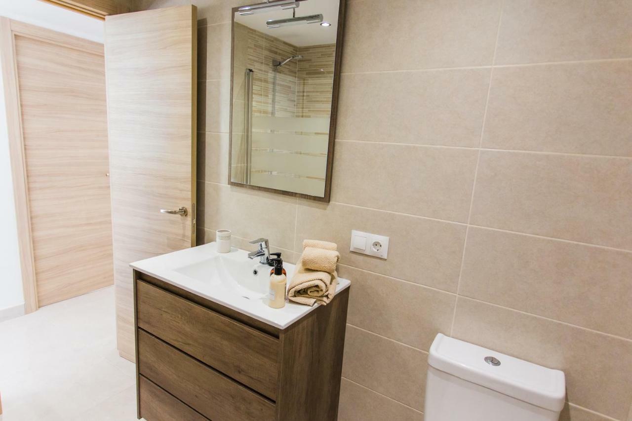 Apartment Andalucia 1 เบนัลมาเดนา ภายนอก รูปภาพ