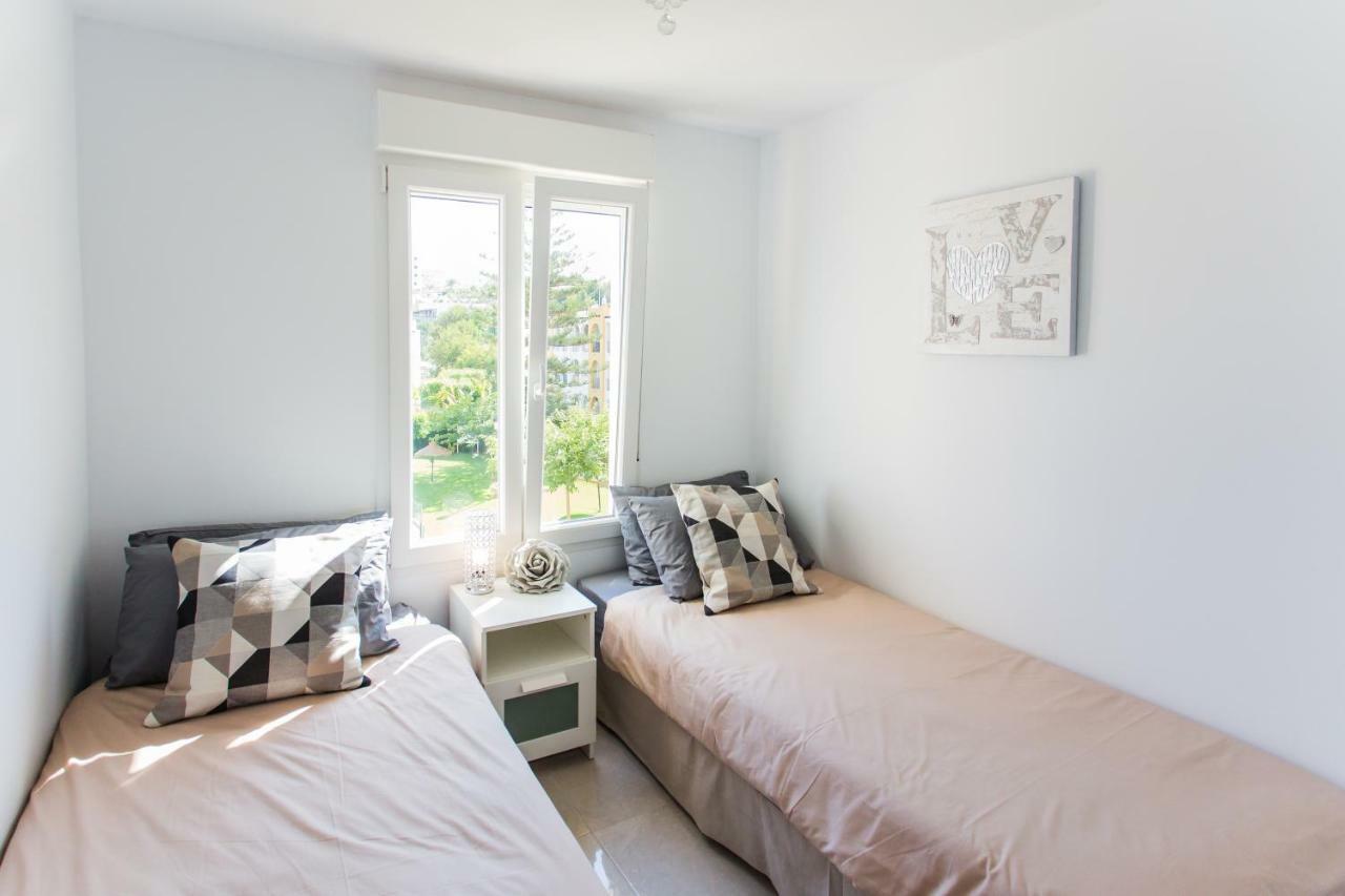 Apartment Andalucia 1 เบนัลมาเดนา ภายนอก รูปภาพ